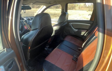 Renault Duster I рестайлинг, 2012 год, 850 000 рублей, 11 фотография