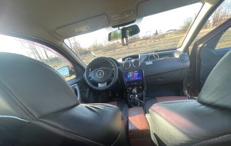 Renault Duster I рестайлинг, 2012 год, 850 000 рублей, 10 фотография