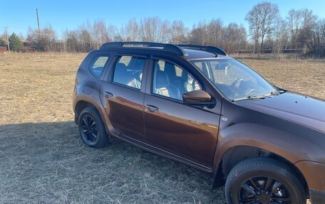 Renault Duster I рестайлинг, 2012 год, 850 000 рублей, 9 фотография