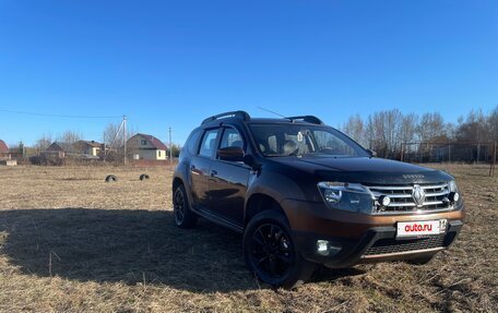 Renault Duster I рестайлинг, 2012 год, 850 000 рублей, 3 фотография