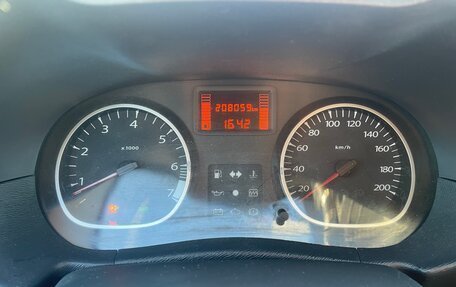 Renault Duster I рестайлинг, 2012 год, 850 000 рублей, 12 фотография