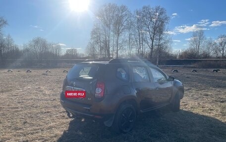 Renault Duster I рестайлинг, 2012 год, 850 000 рублей, 5 фотография