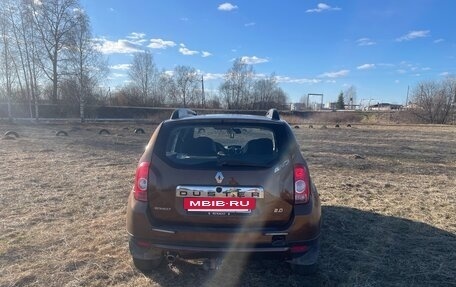 Renault Duster I рестайлинг, 2012 год, 850 000 рублей, 7 фотография