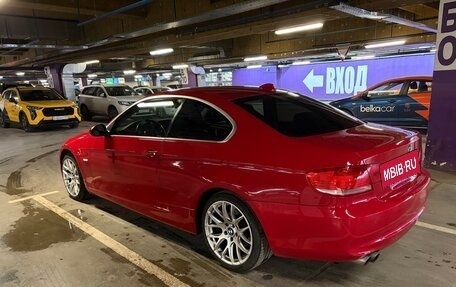 BMW 3 серия, 2009 год, 1 350 000 рублей, 2 фотография