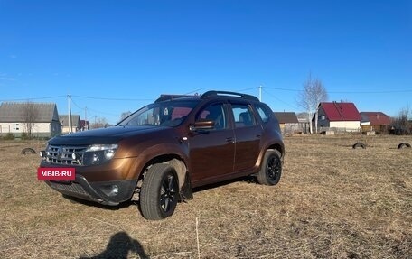 Renault Duster I рестайлинг, 2012 год, 850 000 рублей, 4 фотография