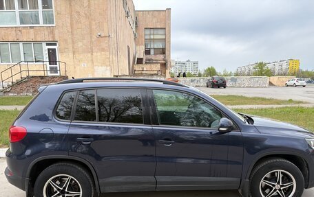 Volkswagen Tiguan I, 2011 год, 1 100 000 рублей, 4 фотография