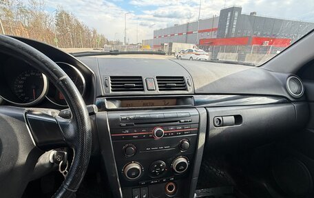 Mazda 3, 2005 год, 220 000 рублей, 7 фотография