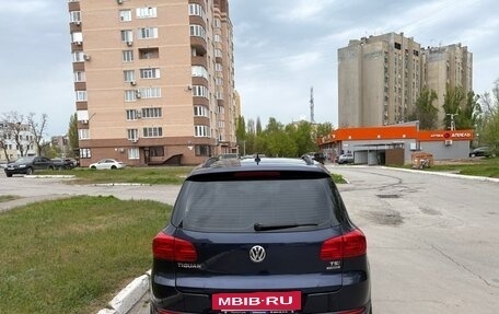 Volkswagen Tiguan I, 2011 год, 1 100 000 рублей, 3 фотография