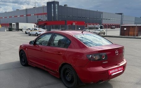 Mazda 3, 2005 год, 220 000 рублей, 4 фотография