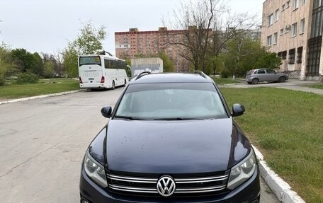 Volkswagen Tiguan I, 2011 год, 1 100 000 рублей, 5 фотография