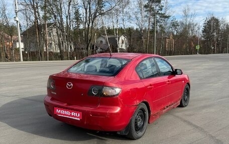 Mazda 3, 2005 год, 220 000 рублей, 3 фотография