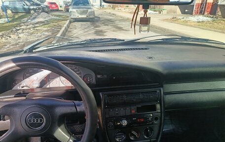 Audi 100, 1992 год, 170 000 рублей, 8 фотография
