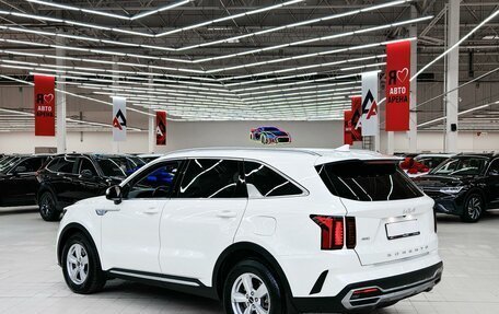 KIA Sorento IV, 2022 год, 3 650 000 рублей, 3 фотография