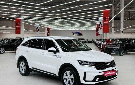 KIA Sorento IV, 2022 год, 3 650 000 рублей, 2 фотография