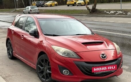 Mazda 3 MPS, 2012 год, 2 100 000 рублей, 3 фотография