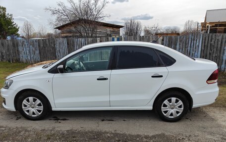 Volkswagen Polo VI (EU Market), 2019 год, 900 000 рублей, 4 фотография