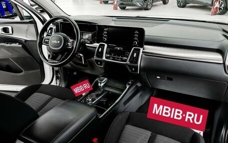 KIA Sorento IV, 2022 год, 3 650 000 рублей, 8 фотография