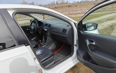 Volkswagen Polo VI (EU Market), 2019 год, 900 000 рублей, 7 фотография