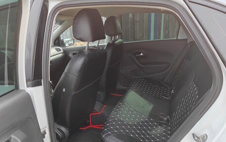 Volkswagen Polo VI (EU Market), 2019 год, 900 000 рублей, 10 фотография