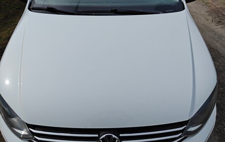 Volkswagen Polo VI (EU Market), 2019 год, 900 000 рублей, 13 фотография