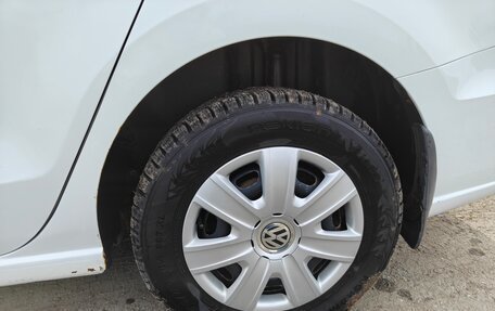 Volkswagen Polo VI (EU Market), 2019 год, 900 000 рублей, 15 фотография