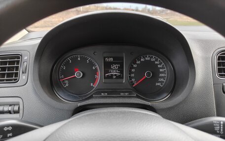 Volkswagen Polo VI (EU Market), 2019 год, 900 000 рублей, 11 фотография