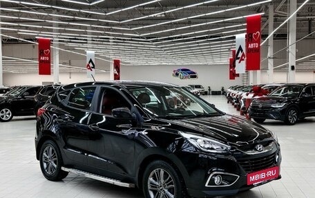 Hyundai ix35 I рестайлинг, 2014 год, 1 392 000 рублей, 2 фотография
