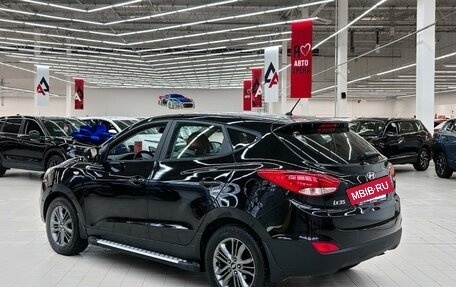 Hyundai ix35 I рестайлинг, 2014 год, 1 392 000 рублей, 3 фотография