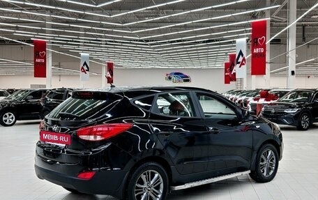 Hyundai ix35 I рестайлинг, 2014 год, 1 392 000 рублей, 4 фотография