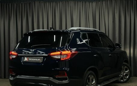 SsangYong Rexton, 2019 год, 2 999 888 рублей, 4 фотография