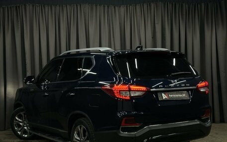 SsangYong Rexton, 2019 год, 2 999 888 рублей, 3 фотография