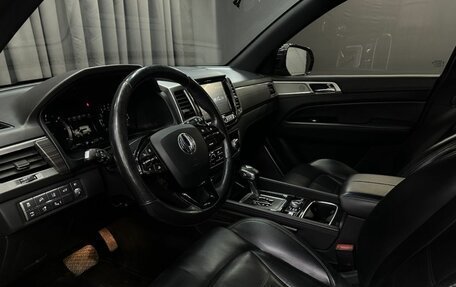 SsangYong Rexton, 2019 год, 2 999 888 рублей, 5 фотография