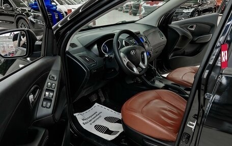 Hyundai ix35 I рестайлинг, 2014 год, 1 392 000 рублей, 5 фотография
