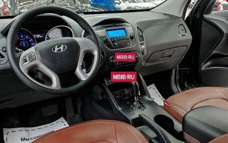 Hyundai ix35 I рестайлинг, 2014 год, 1 392 000 рублей, 6 фотография