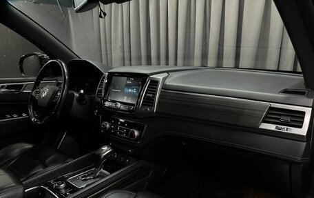 SsangYong Rexton, 2019 год, 2 999 888 рублей, 12 фотография