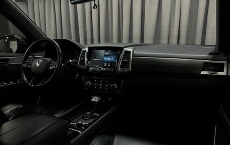 SsangYong Rexton, 2019 год, 2 999 888 рублей, 11 фотография