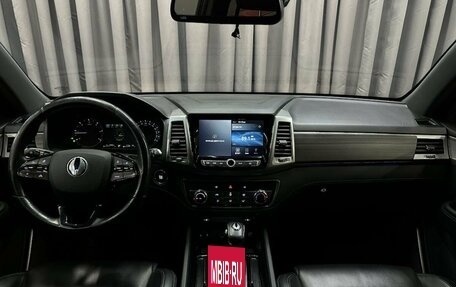 SsangYong Rexton, 2019 год, 2 999 888 рублей, 10 фотография