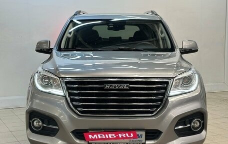 Haval H9 I рестайлинг, 2023 год, 3 390 000 рублей, 2 фотография