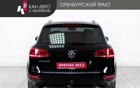 Volkswagen Touareg III, 2012 год, 1 988 000 рублей, 4 фотография