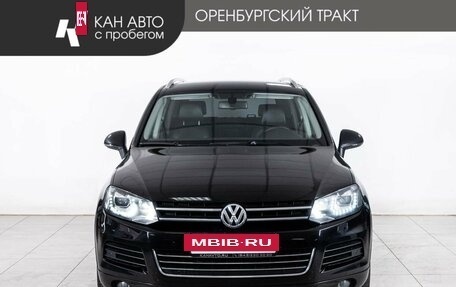 Volkswagen Touareg III, 2012 год, 1 988 000 рублей, 2 фотография