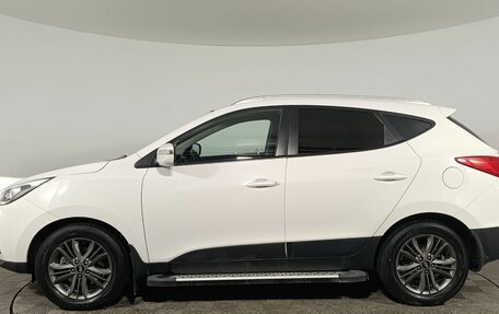 Hyundai ix35 I рестайлинг, 2013 год, 1 400 000 рублей, 4 фотография