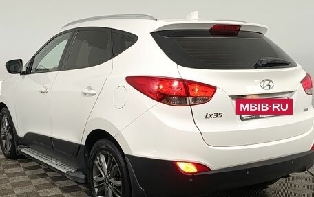 Hyundai ix35 I рестайлинг, 2013 год, 1 400 000 рублей, 5 фотография