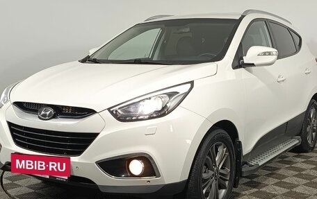 Hyundai ix35 I рестайлинг, 2013 год, 1 400 000 рублей, 3 фотография