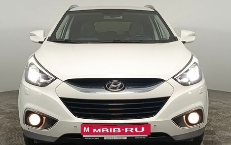 Hyundai ix35 I рестайлинг, 2013 год, 1 400 000 рублей, 2 фотография