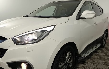 Hyundai ix35 I рестайлинг, 2013 год, 1 400 000 рублей, 22 фотография