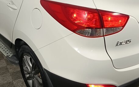 Hyundai ix35 I рестайлинг, 2013 год, 1 400 000 рублей, 20 фотография