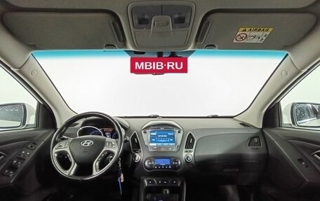 Hyundai ix35 I рестайлинг, 2013 год, 1 400 000 рублей, 10 фотография