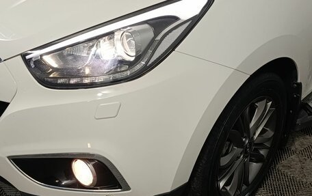 Hyundai ix35 I рестайлинг, 2013 год, 1 400 000 рублей, 23 фотография