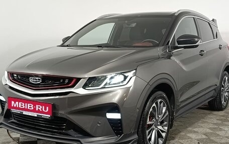 Geely Coolray I, 2023 год, 1 955 000 рублей, 3 фотография