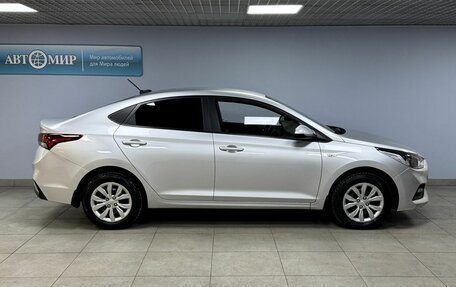 Hyundai Solaris II рестайлинг, 2019 год, 1 519 000 рублей, 8 фотография